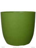 Ronda 2926 Round Plastic Pot (Without Self-Watering Kit)