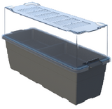 Sprouta Microgreen Pot & Tray (Food Grade Plastic)