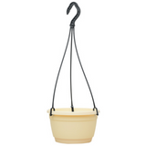 Tuka 25cm Round Hanging Plastic Pot