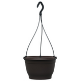 Tuka 25cm Round Hanging Plastic Pot