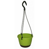 Tuka 20 Self Watering Hanging Plastic Pot