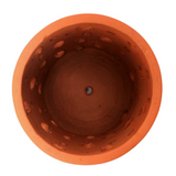 Orchid Terracotta Planter Round Cut