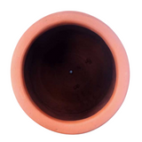 Triangle Cut Terracotta Planter