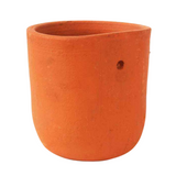 Terracotta Wall Planter Plain