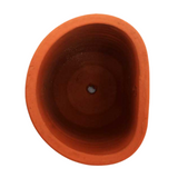 Terracotta Wall Planter Plain