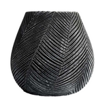 Zigzag Rock Terracotta Planter