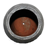 Zigzag Rock Terracotta Planter