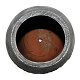 Zigzag Rock Terracotta Planter