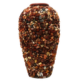 Terracotta Jar Stone Finish (Mixed)
