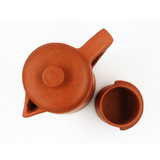 Terracotta Tea set