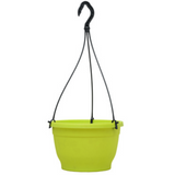 Tuka 25cm Round Hanging Plastic Pot