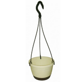 Tuka 20 Self Watering Hanging Plastic Pot