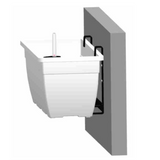 Kangaroo Wall Mounting For Reca 40