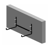 Kangaroo Wall Mounting For Reca 40