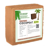 Hug A Plant Cocopeat Brick/Block 4.5 Kg