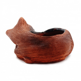 Cat Terracotta Planter