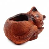 Cat Terracotta Planter