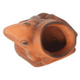 Frog Terracotta Planter