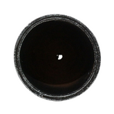 Line Texture Terracotta Planter