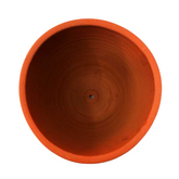 Lined Terracotta Planter