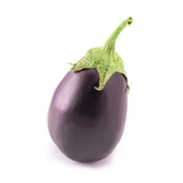 Brinjal Oval Seed (100 Seeds) (Home & Garden)