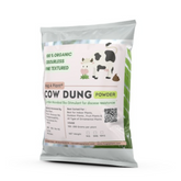 Hug A Plant Cow Dung For Plants