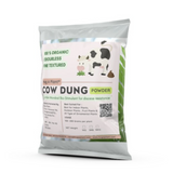 Hug A Plant Cow Dung For Plants