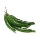 Chillies Green Long Seeds (100 Seeds) (Home & Garden)