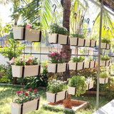 Uri Reca 40 - 3 Tier Hanging With Pot