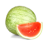Watermelon Green Round Seed (25 Seeds) (Home & Garden)