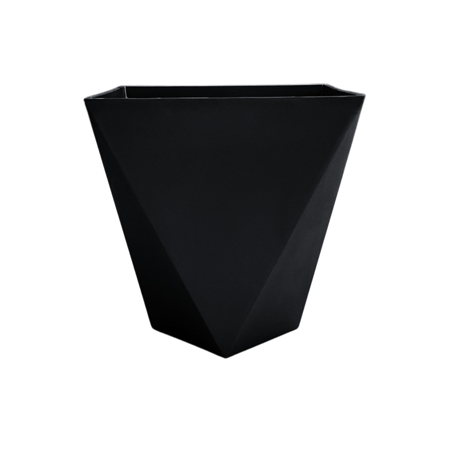 Hug A Plant | Octo Plastic Pot for Home & Garden (24CM|9.5 INCH)