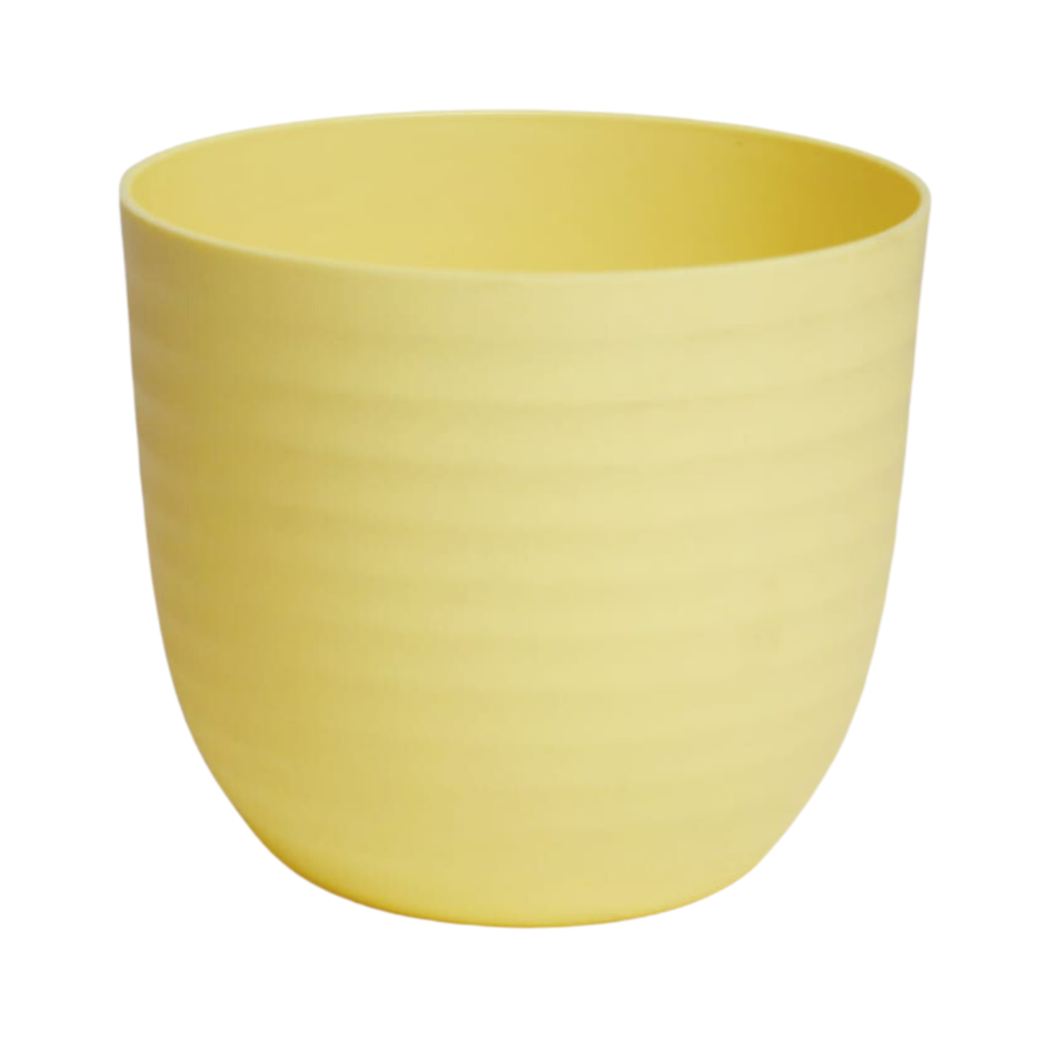 Verona 17cm Round Plastic Pot For Home & Garden