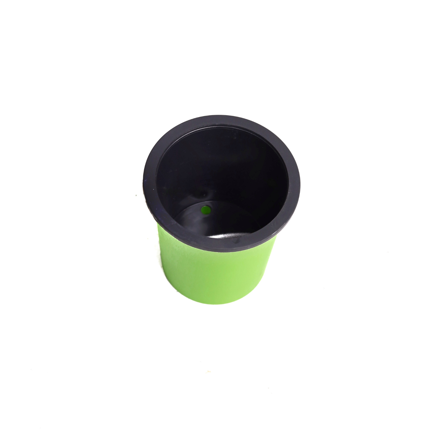 Hug A Plant | Oslo 10.5cm Round Plastic Pots with Inner for Home & Garden