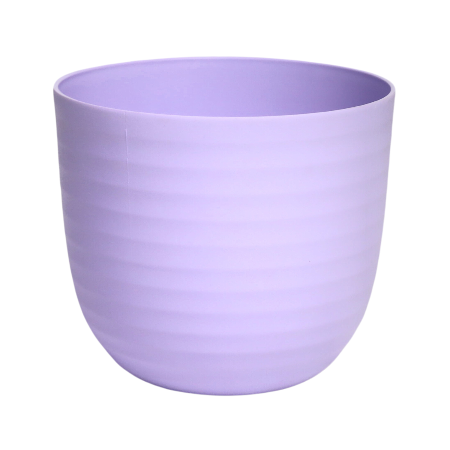 Verona 17cm Round Plastic Pot For Home & Garden