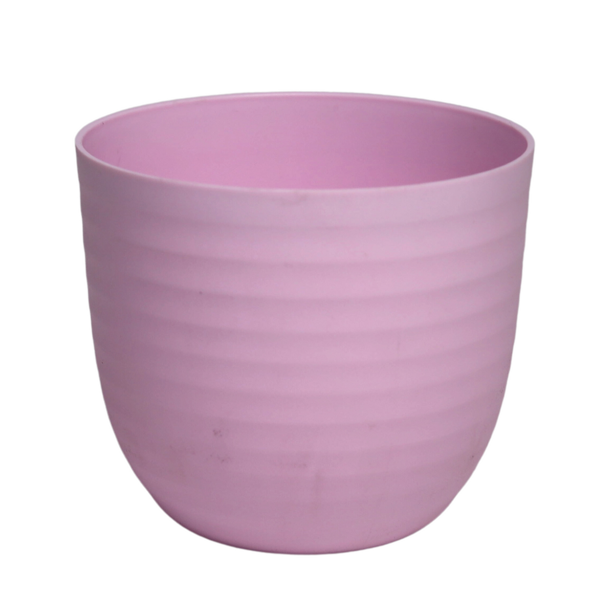 Verona 17cm Round Plastic Pot For Home & Garden