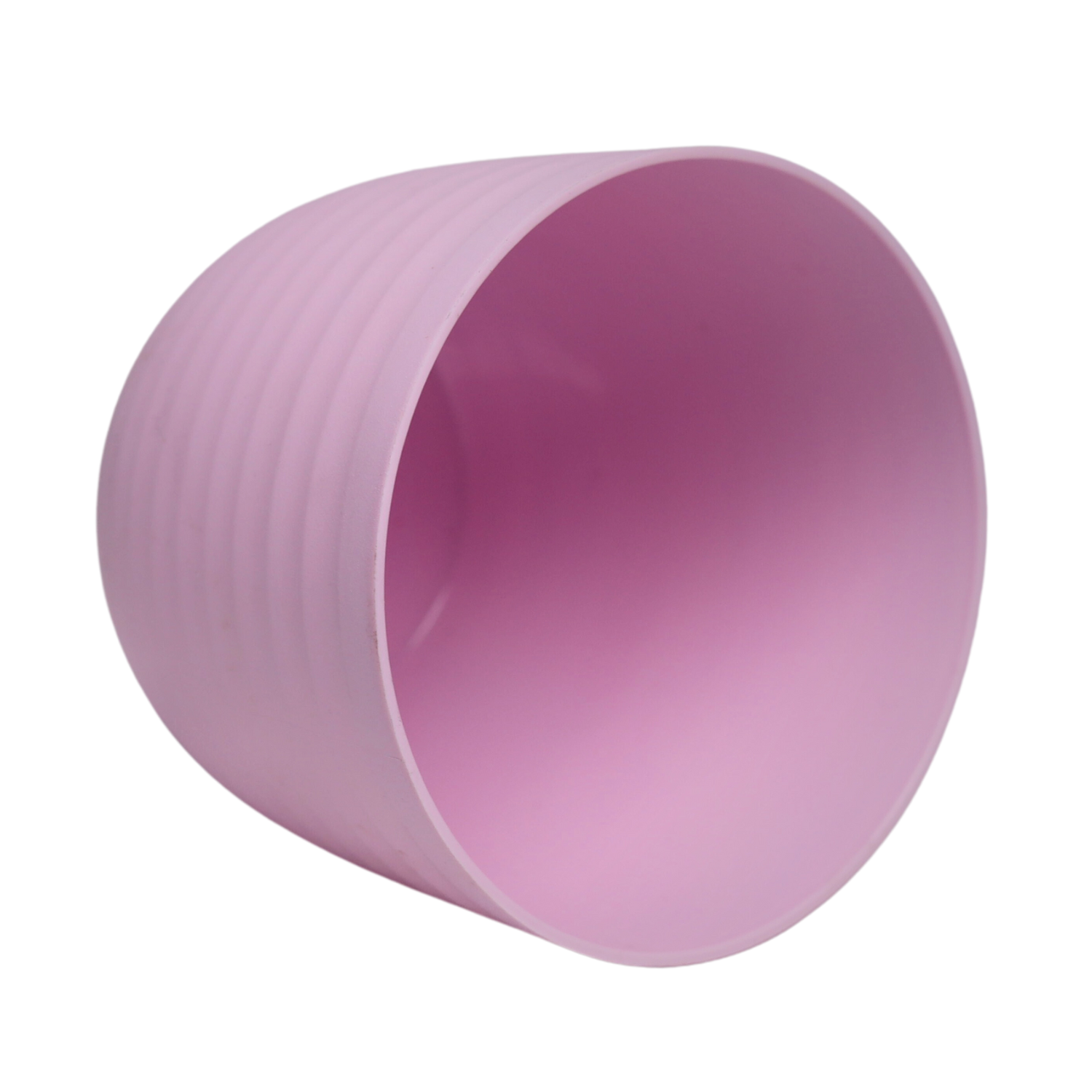 Verona 22cm Round Plastic Pot For Home & Garden