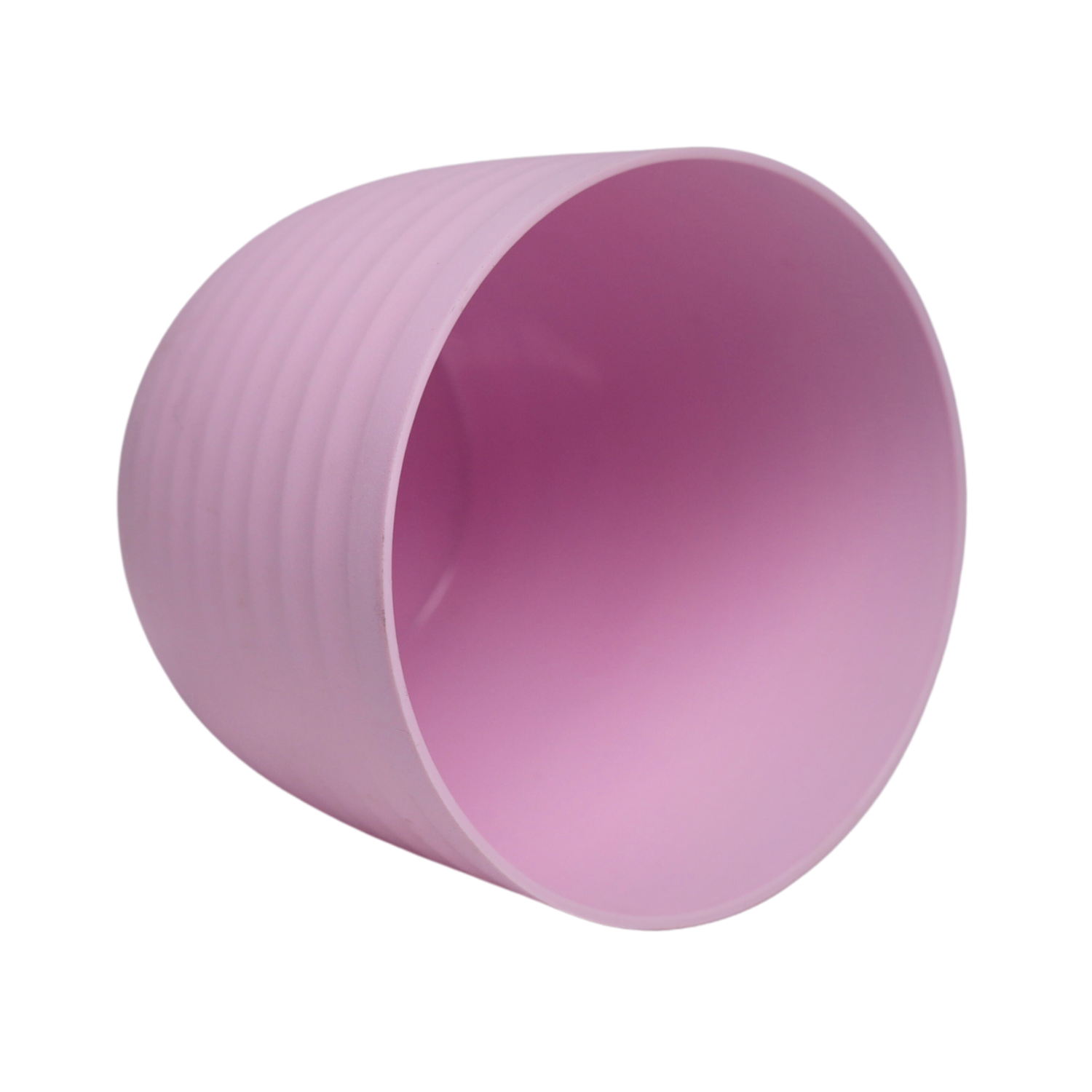 Verona 17cm Round Plastic Pot For Home & Garden