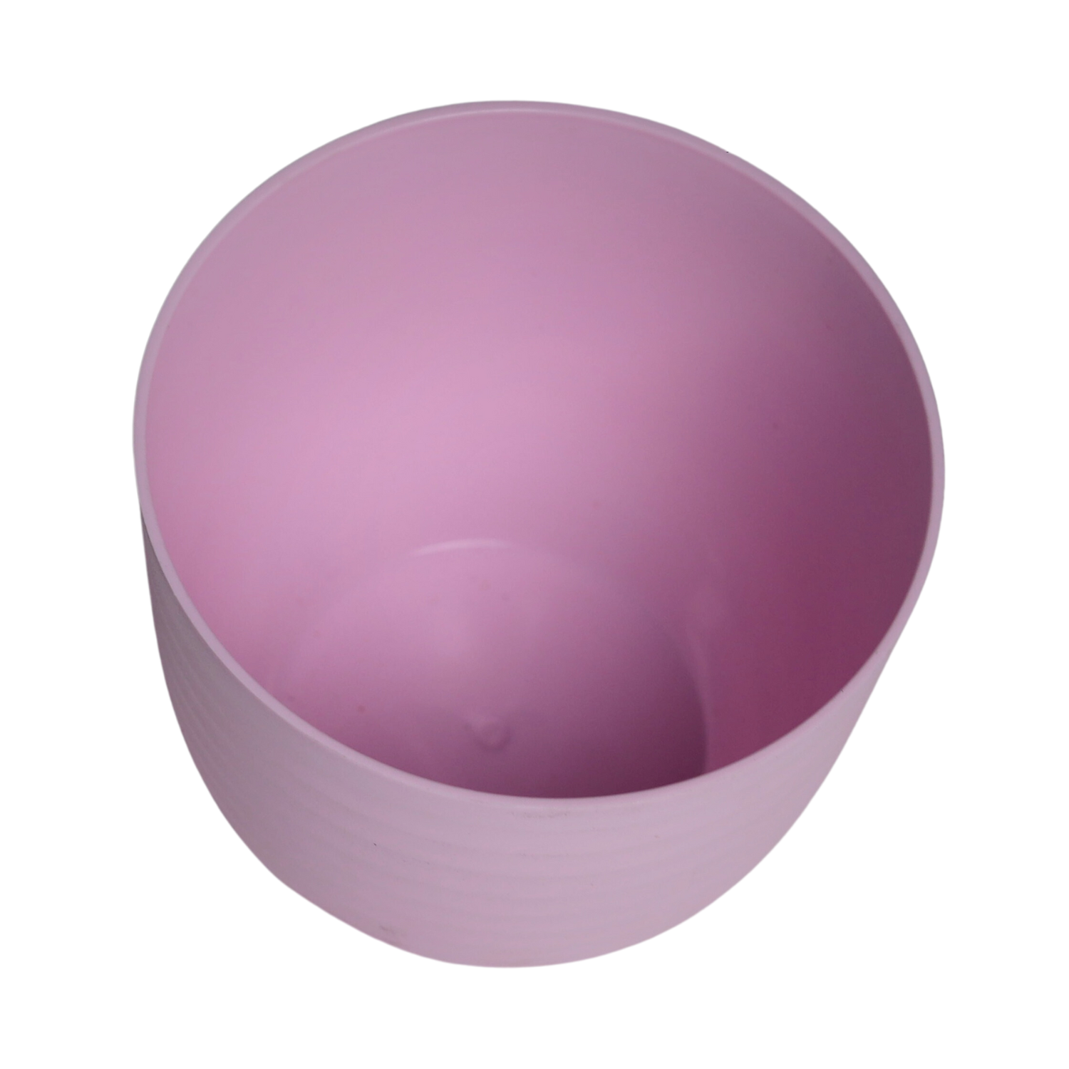 Verona 17cm Round Plastic Pot For Home & Garden