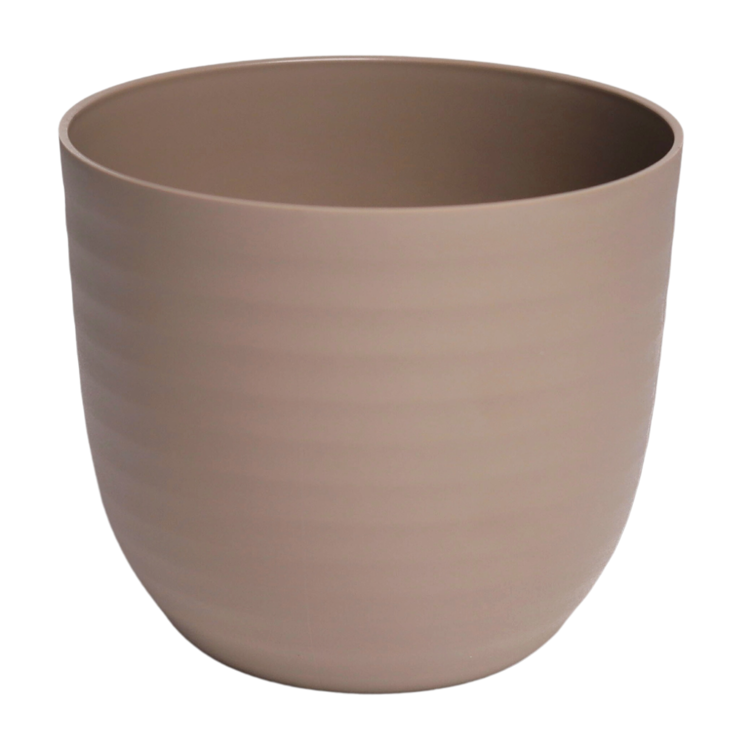Verona 22cm Round Plastic Pot For Home & Garden
