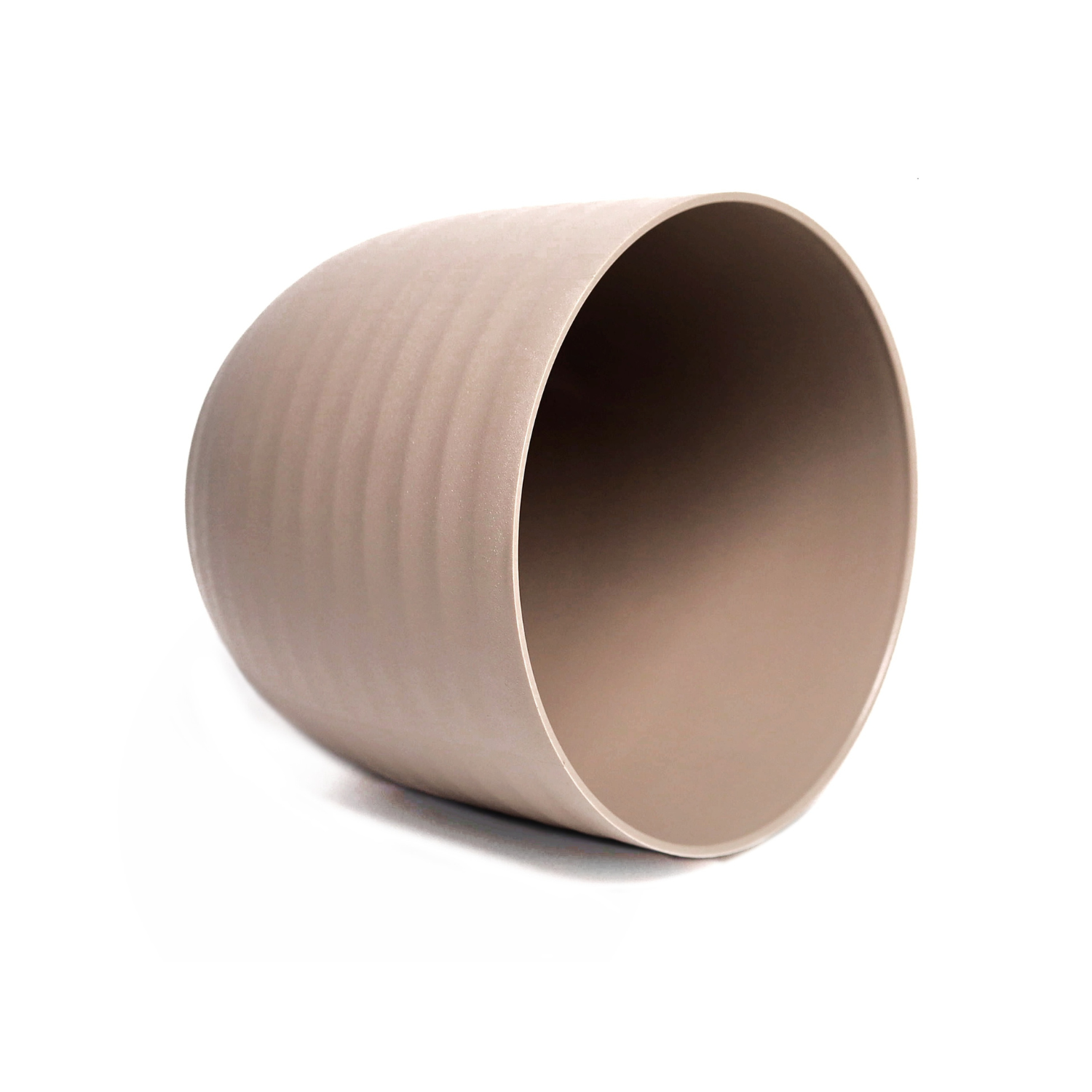 Verona 17cm Round Plastic Pot For Home & Garden
