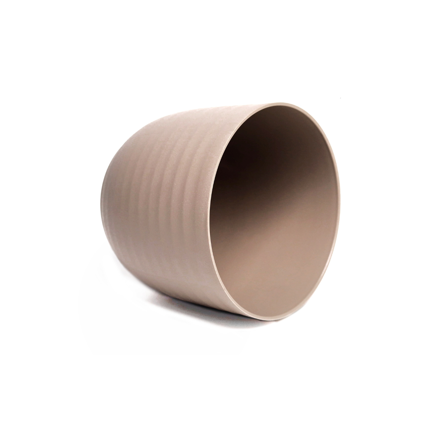 Verona 11cm Round Plastic Pot For Home & Garden