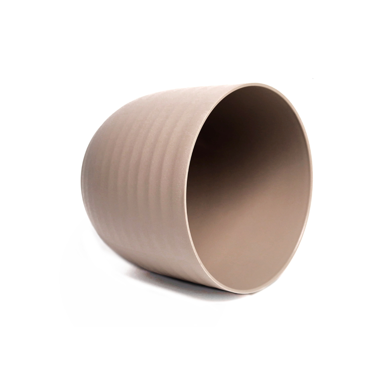 Verona 14cm Round Plastic Pot For Home & Garden