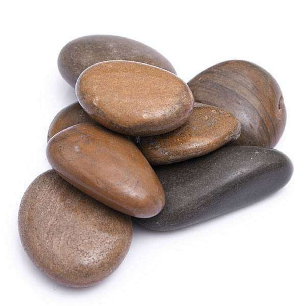 Polished River Pebbles for Decoration |Garden|Table|Terrariums| Home Decor|Vase Fillers