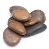 Polished River Pebbles for Decoration |Garden|Table|Terrariums| Home Decor|Vase Fillers