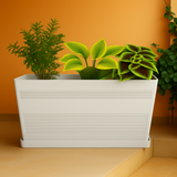 Cafe Rotomolded Pots  for Home & Garden (Pack of 1)