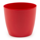 Valencia 25cm Round Plastic Pot for Home & Garden