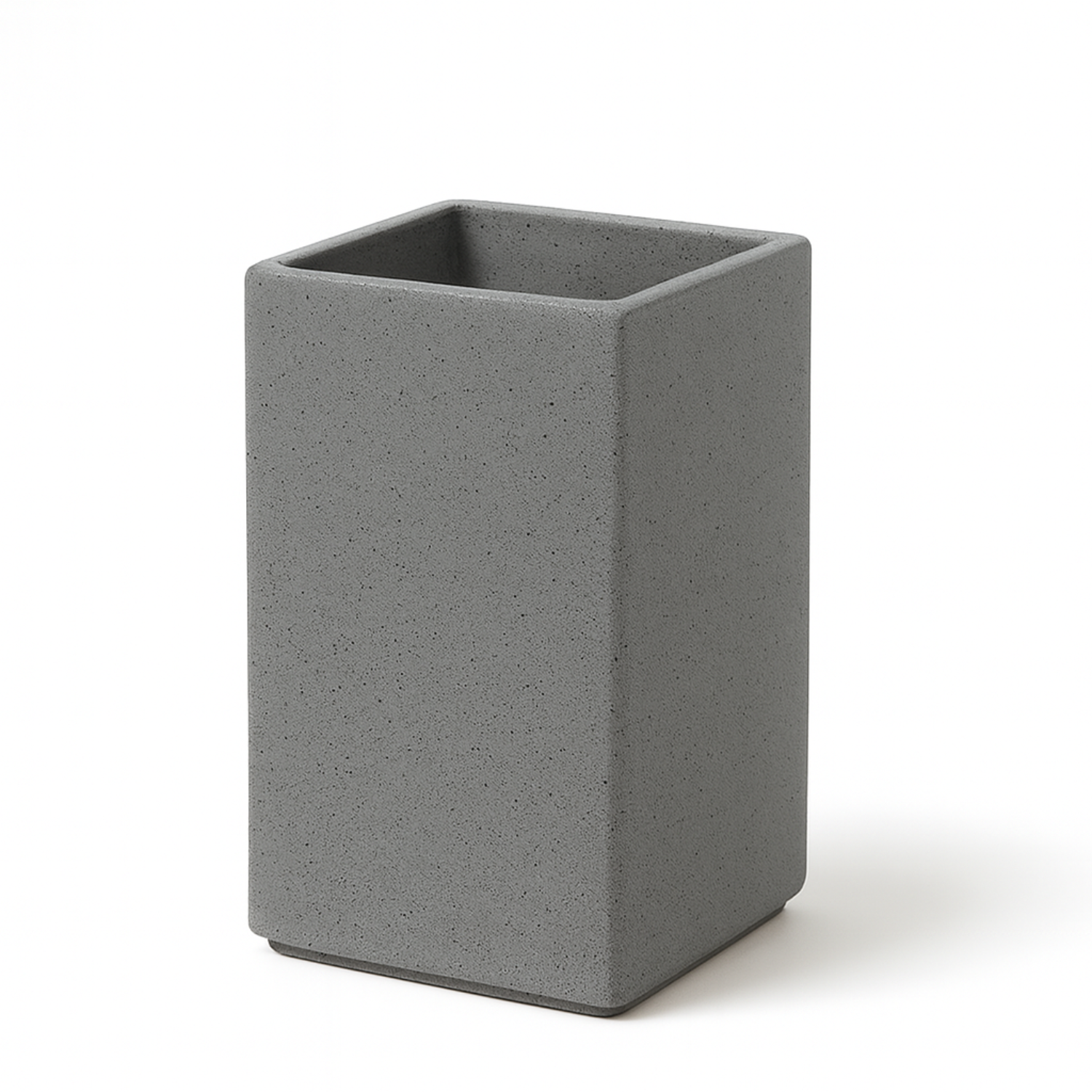 Cubo 2412 Rotomolded Pots for Home & Garden (Pack of 1)