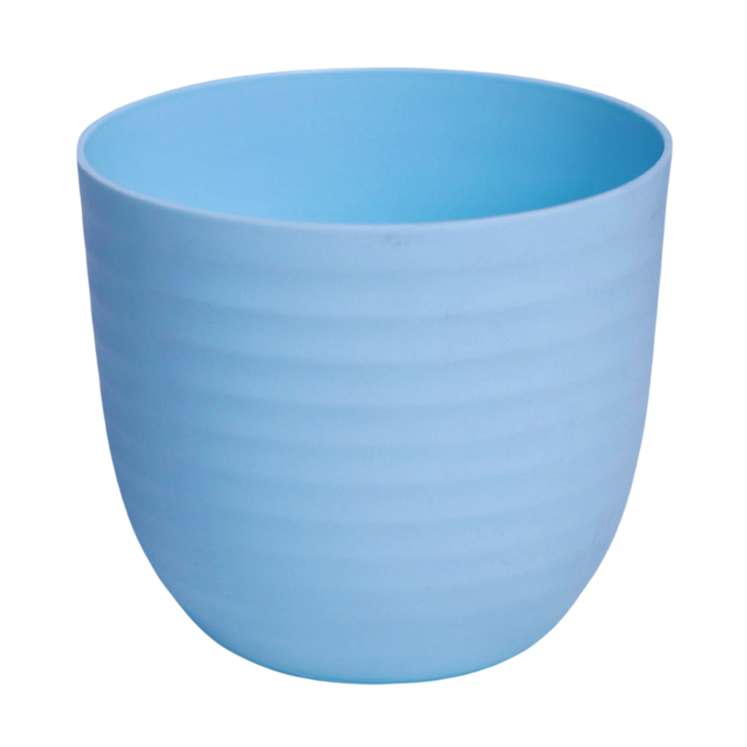 Verona 22cm Round Plastic Pot For Home & Garden
