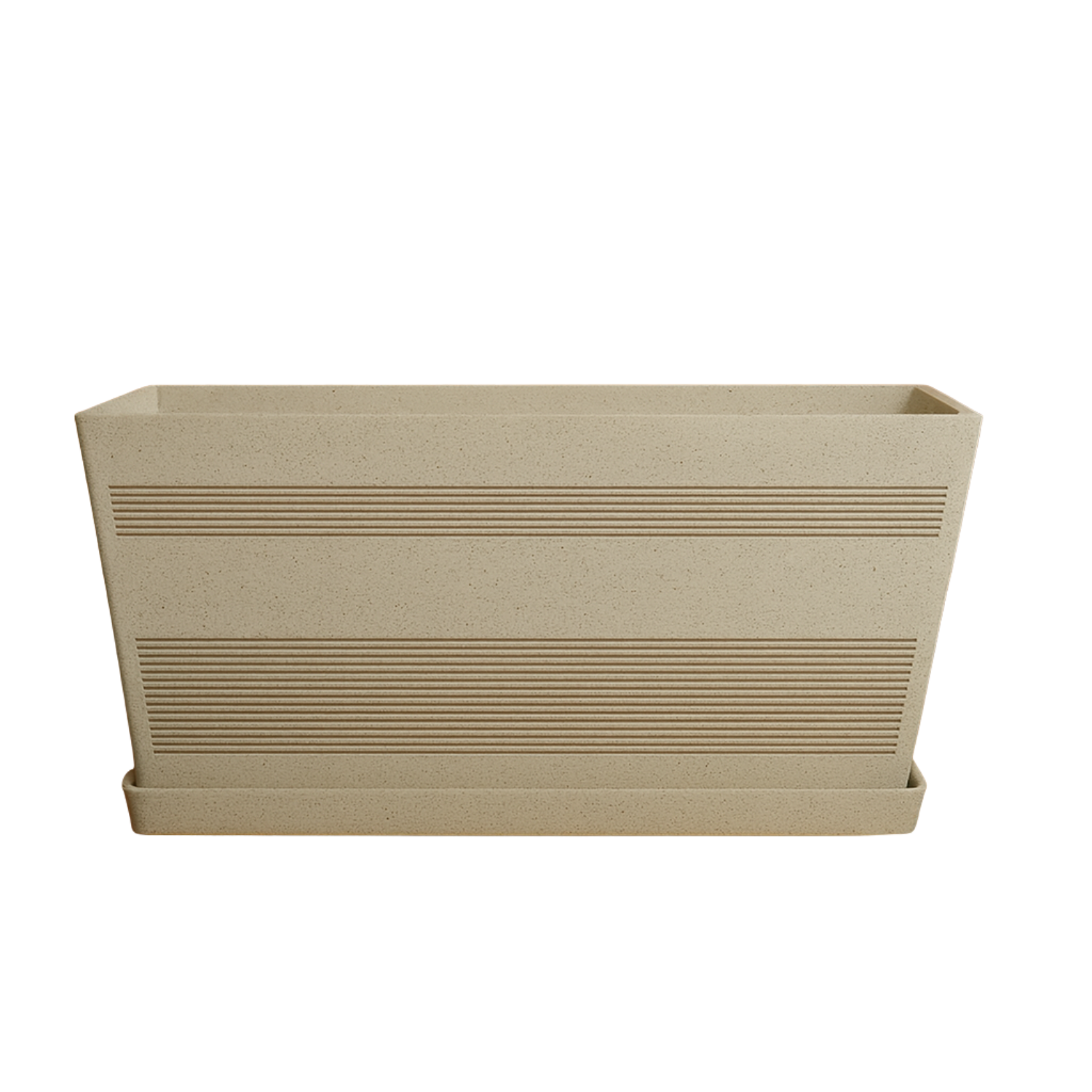 Cafe Rotomolded Pots  for Home & Garden (Pack of 1)