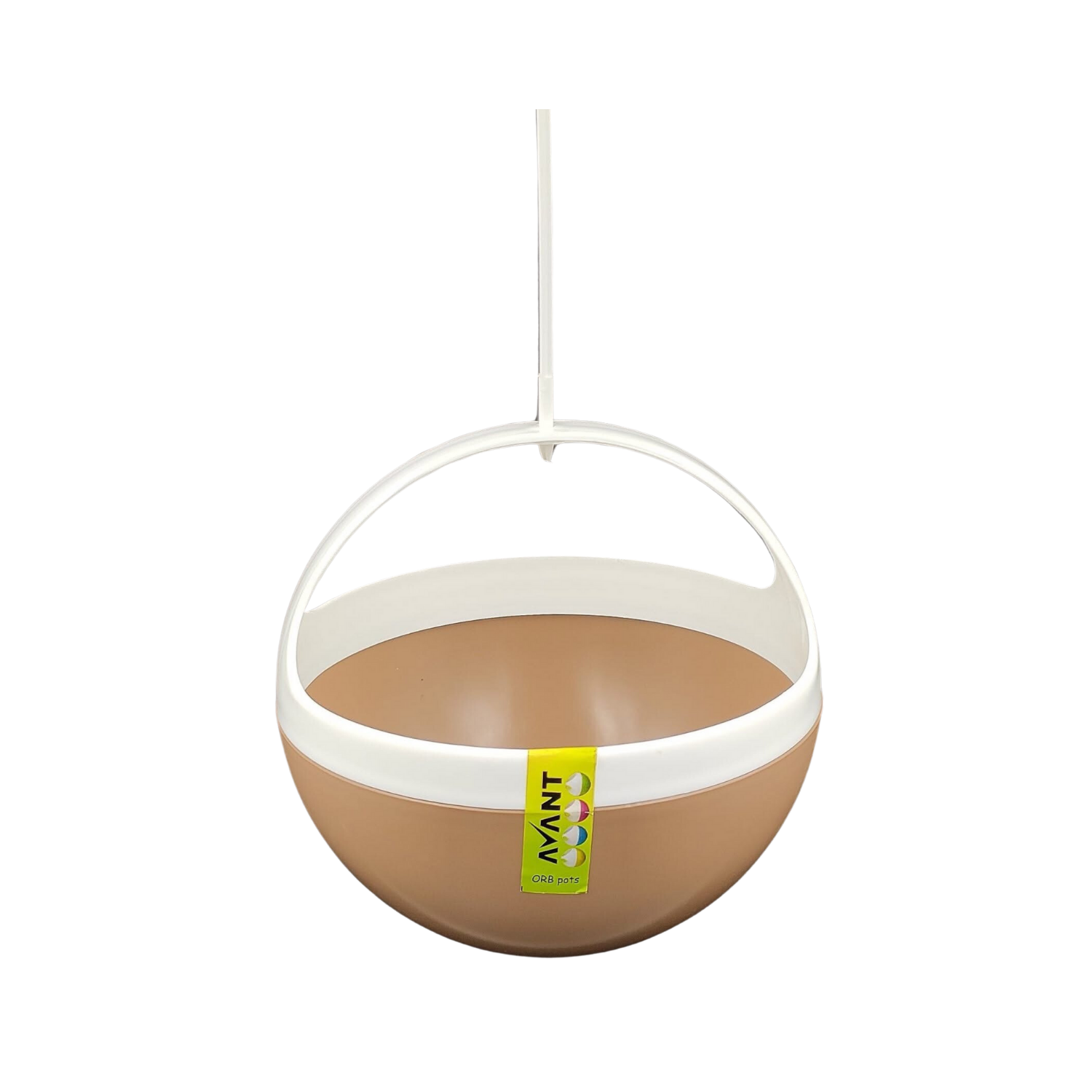 Hug A Plant | ORB Duo Pot for Home & Garden